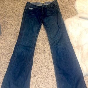 Paige boot cut jeans